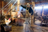 The blacksmith TEB13