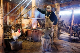 “The Blacksmith” - sTEBLC05