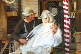 “At The Baa Baa” - sTEBLC06