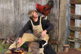 “Grub’s up!” - sTEBLC16