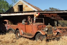 “Headin’ out” - sTEBLC19