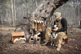 “Give the ferrets a run” - sTEBLC23