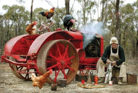 “Bugger me!” - sTEBLC25