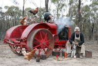 Seen better days TEB01