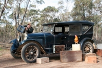 The long journey TEB09