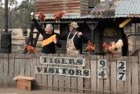 The supporters TEB16