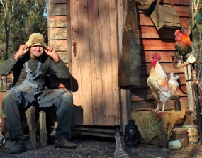 Don't hurry me mate TEBA308