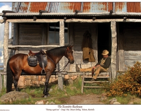 Having a quiet one TEBA309